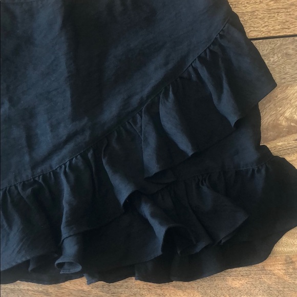 Tiered ruffle skirt - Picture 3 of 6